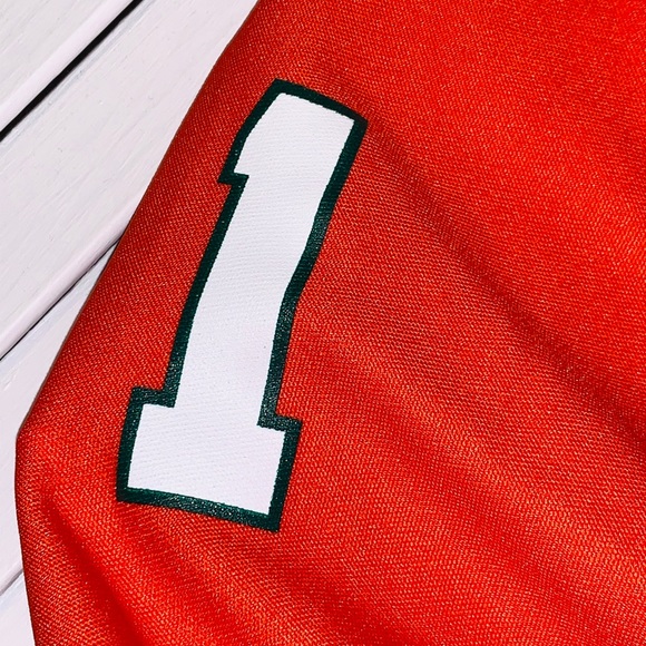 Adidas NCAA Premier University of Miami Hurricane - Picture 11 of 16